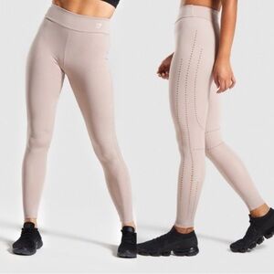 GymShark Laser Cut Leggings